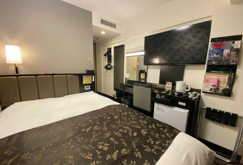 اتاق استاندارد یک نفره, Apa Hotel Hachioji Eki Kita