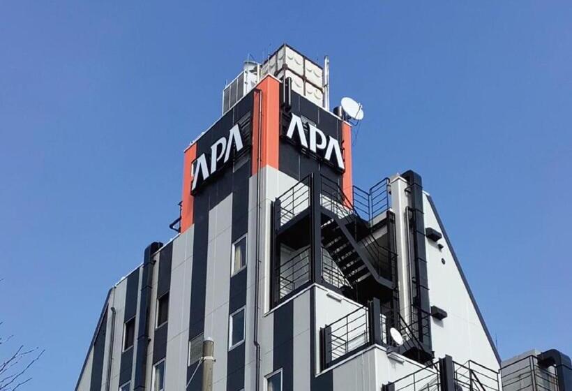 اتاق استاندارد یک نفره, Apa Hotel Hachioji Eki Kita
