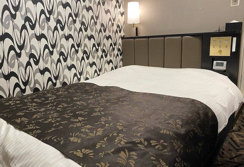 اتاق استاندارد یک نفره, Apa Hotel Hachioji Eki Kita