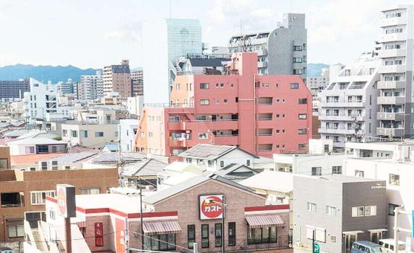 اتاق استاندارد, Apa Hotel Hachioji Eki Kita