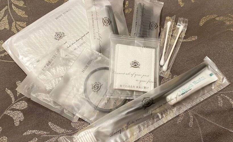 اتاق استاندارد یک نفره, Apa Hotel Hachioji Eki Kita