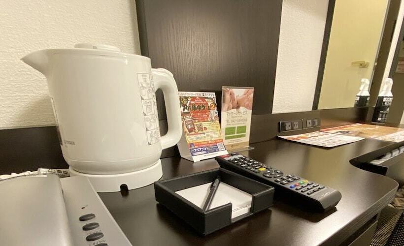 اتاق استاندارد, Apa Hotel Hachioji Eki Kita