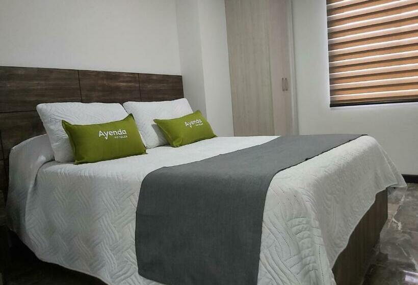 اتاق استاندارد, Los Maderos