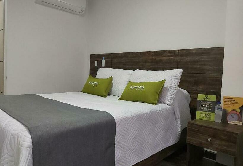 اتاق استاندارد, Los Maderos