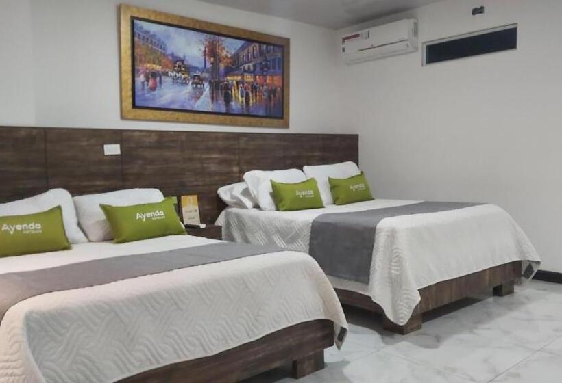 اتاق خانوادگی, Los Maderos