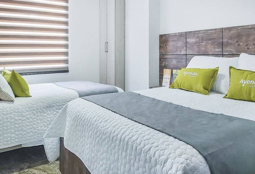 اتاق خانوادگی, Los Maderos