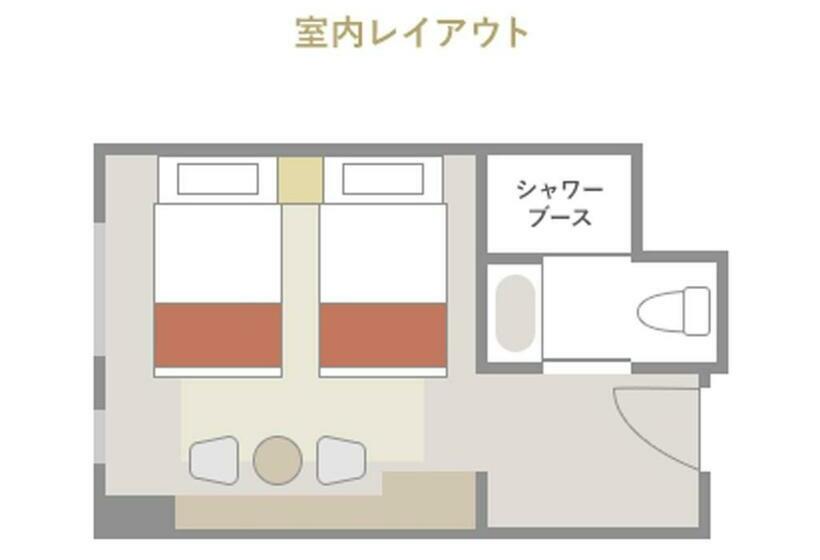 اتاق استاندارد, Emion Kyoto