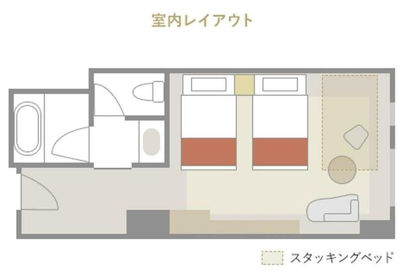 اتاق استاندارد, Emion Kyoto