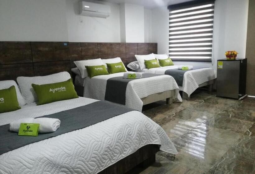 اتاق خانوادگی, Los Maderos