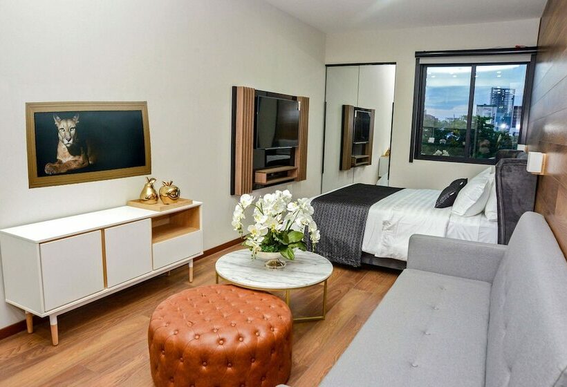 Студия Superior, Tryp By Wyndham Santa Cruz