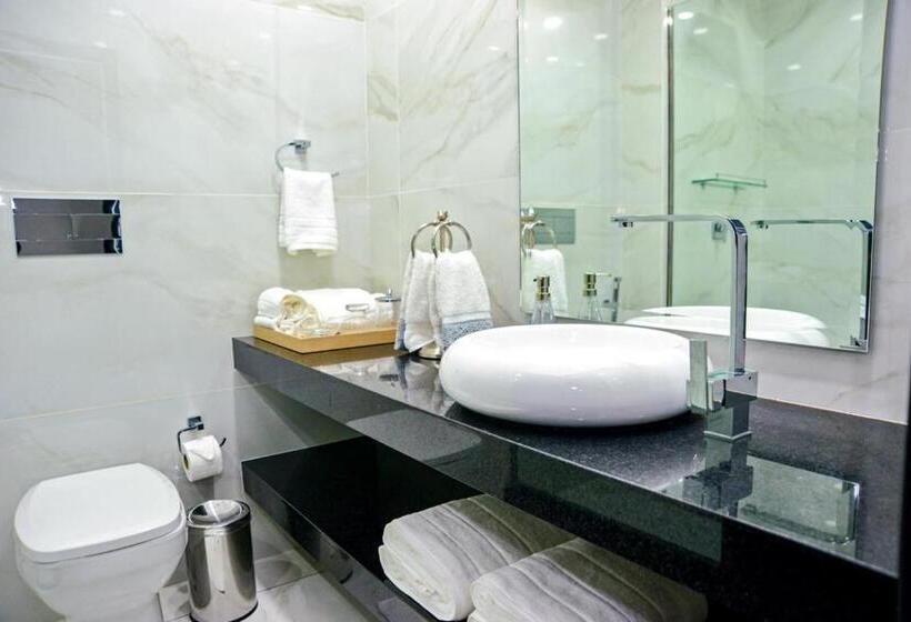 Студия Superior, Tryp By Wyndham Santa Cruz