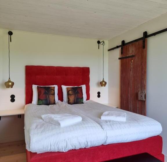 Номер Deluxe, 4b österlen Bed & Breakfast