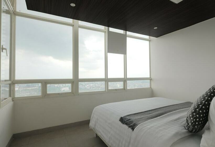 家庭间, Fika Rooms Tangerang By Skandinavia