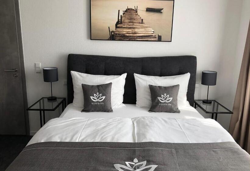 Quarto Deluxe, Sleep & Dream Nähe Europa Park Und Rulantica