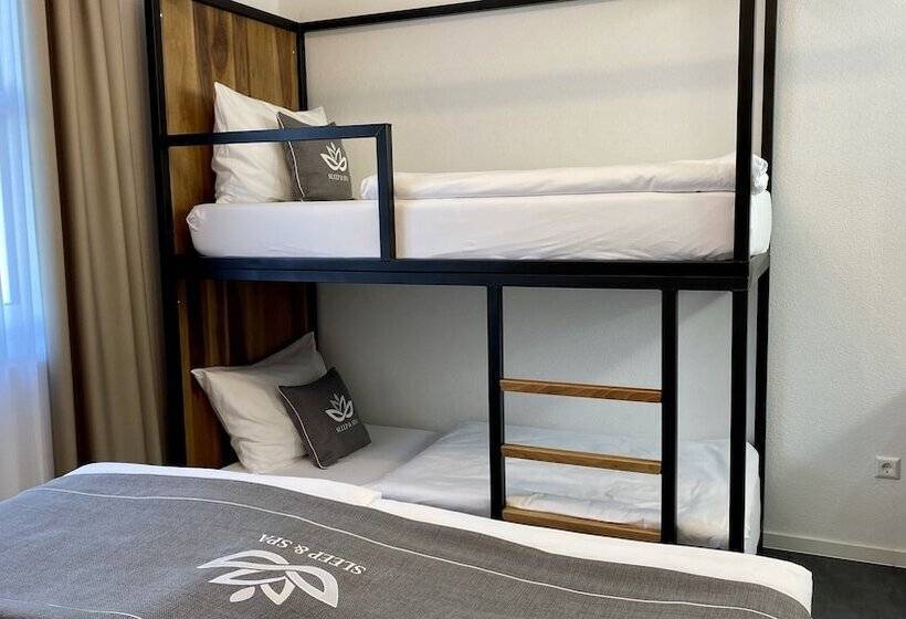 Quarto Superior, Sleep & Dream Nähe Europa Park Und Rulantica