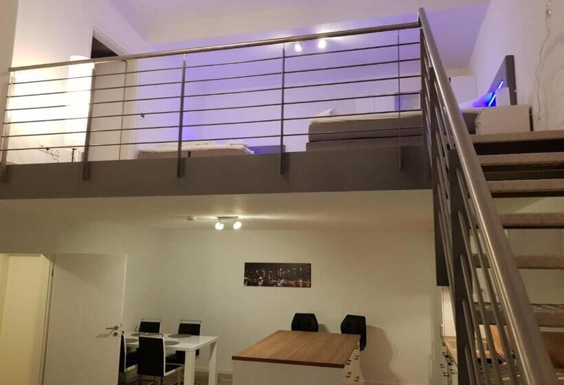 Апартаменты 1 Спальня, Wh Boardinghouse