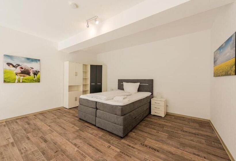 Апартаменты 1 Спальня, Wh Boardinghouse
