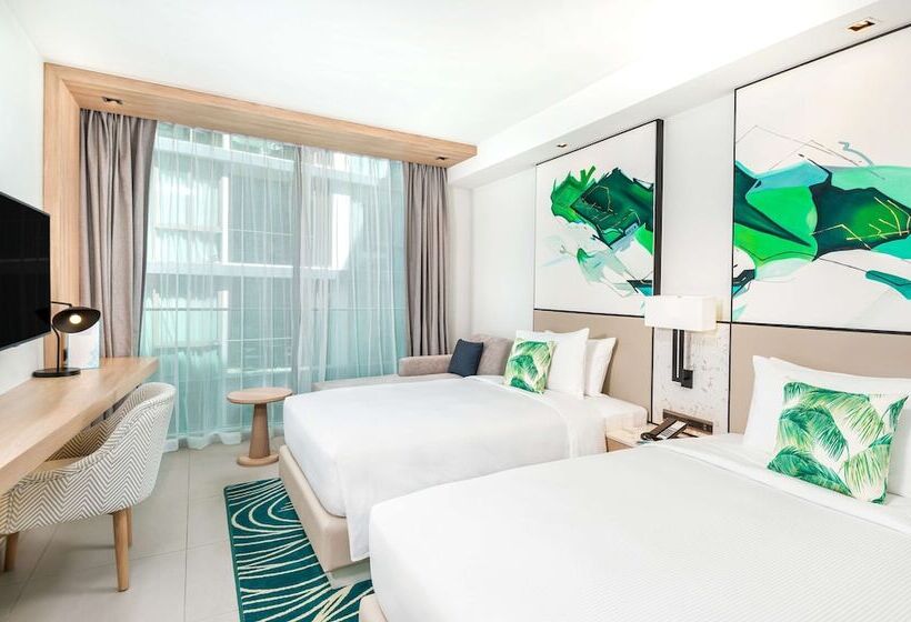 Номер Стандарт, Hilton Garden Inn Phuket, Thailand