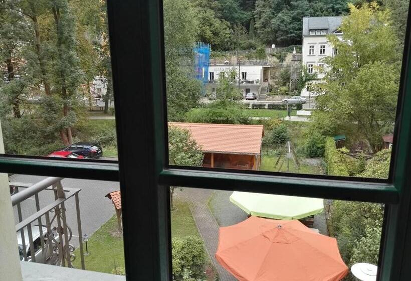 标准间, Kurparkstübl Bad Schandau