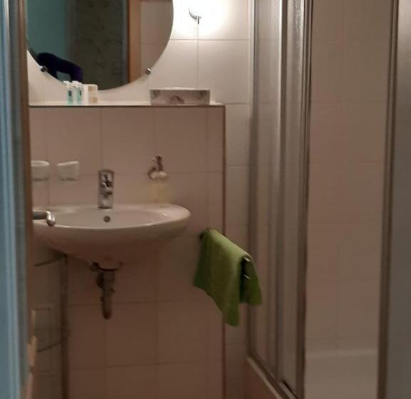 带1个卧室的公寓, Kurparkstübl Bad Schandau