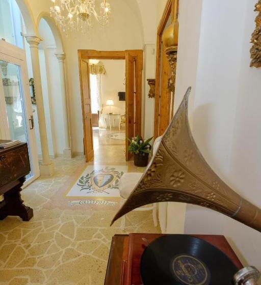 سوییت سوپریور, Palazzo Gallo Resort