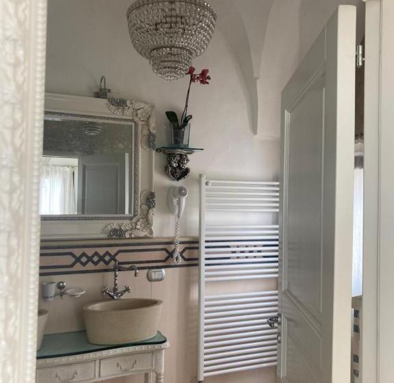 سوییت با چشم‌انداز دریا, Palazzo Gallo Resort