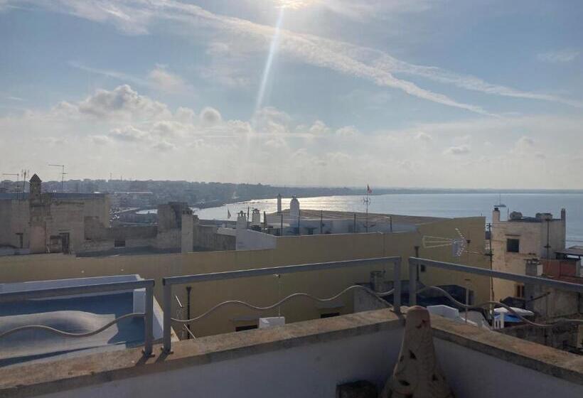 سوییت با چشم‌انداز دریا, Palazzo Gallo Resort
