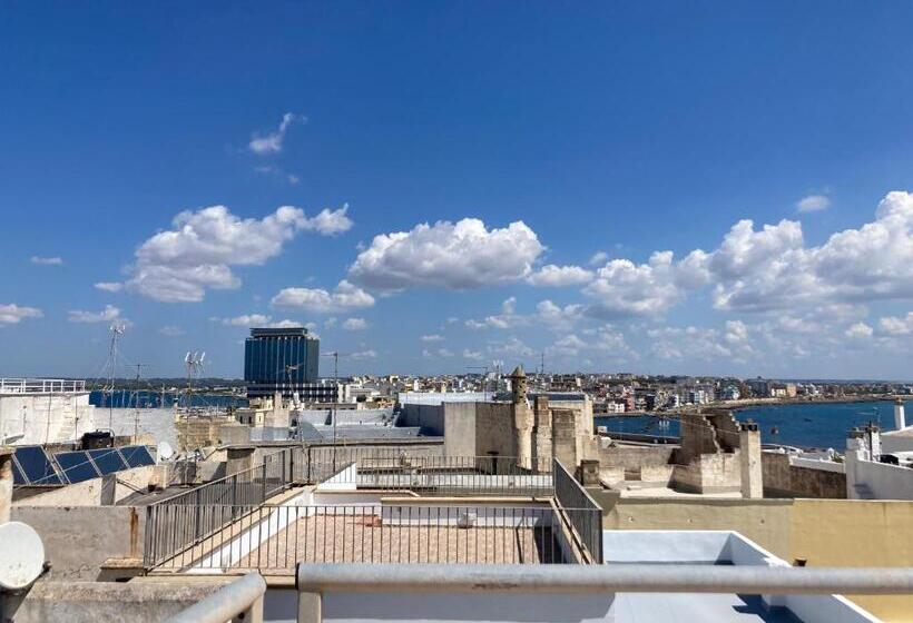 سوییت با چشم‌انداز دریا, Palazzo Gallo Resort