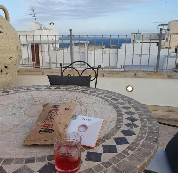 سوییت با چشم‌انداز دریا, Palazzo Gallo Resort