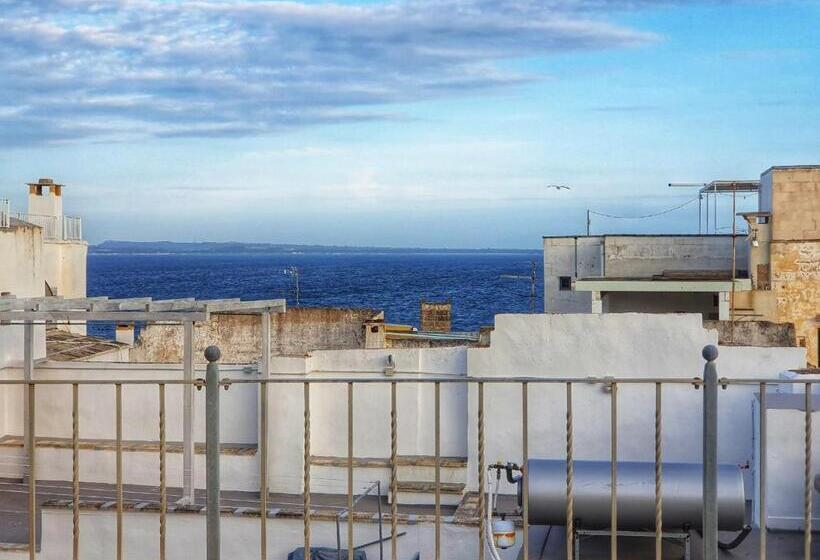 سوییت با چشم‌انداز دریا, Palazzo Gallo Resort