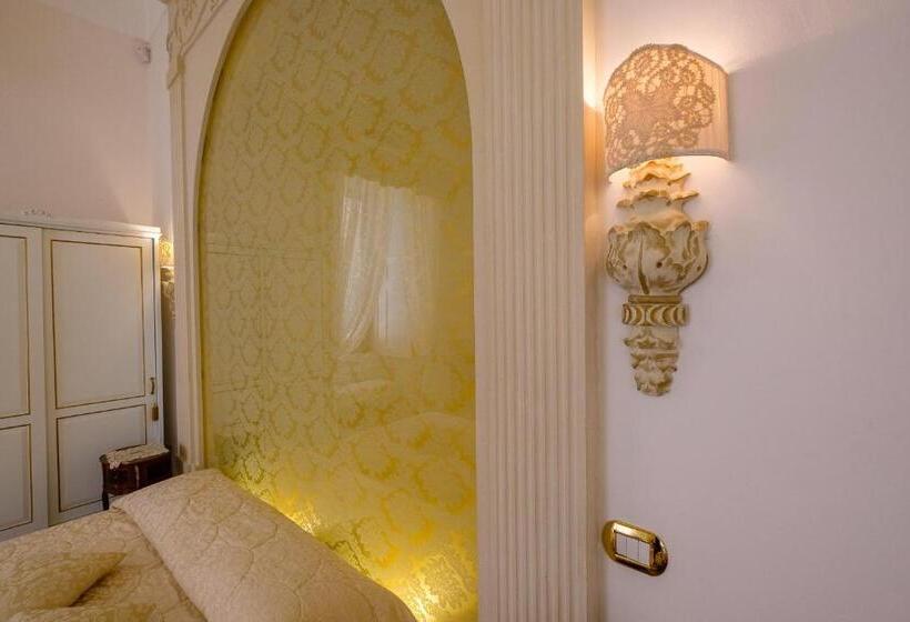 اتاق سوپریور سه تخته, Palazzo Gallo Resort