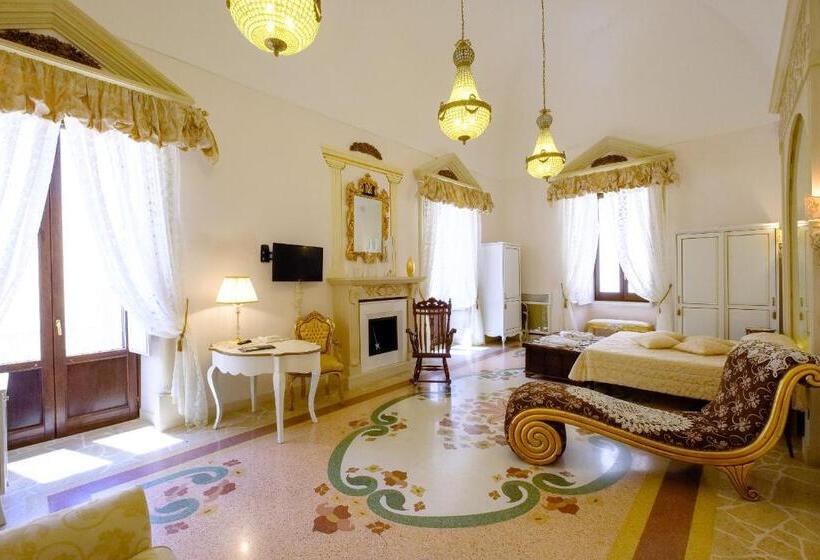 اتاق سوپریور سه تخته, Palazzo Gallo Resort
