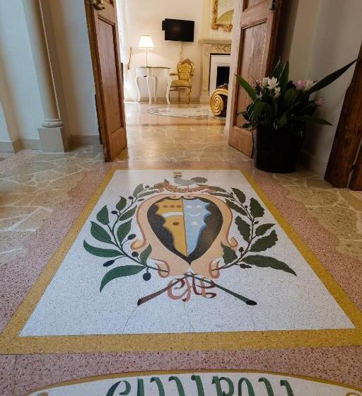 اتاق سوپریور سه تخته, Palazzo Gallo Resort