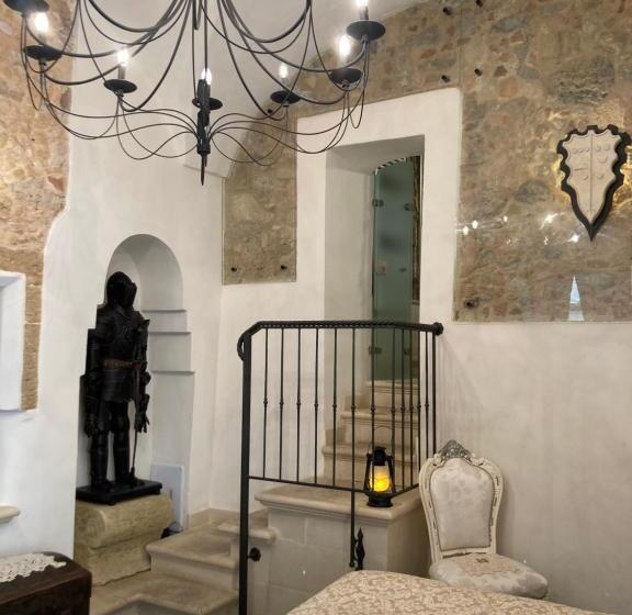 اتاق لوکس, Palazzo Gallo Resort