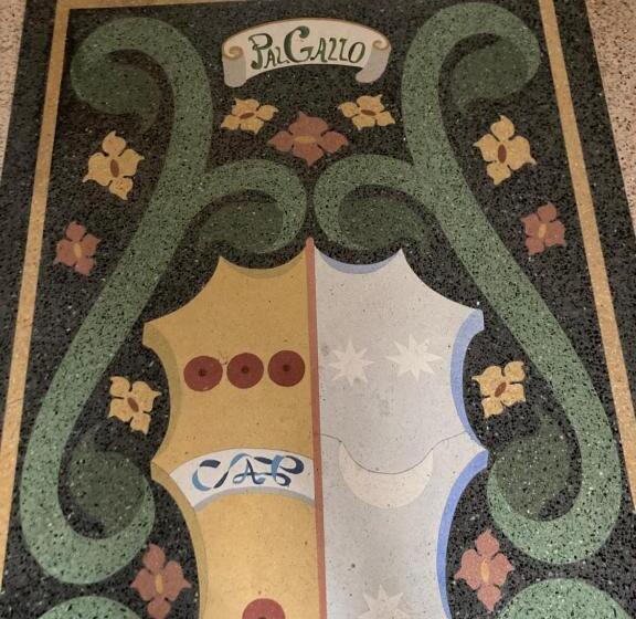 اتاق لوکس, Palazzo Gallo Resort