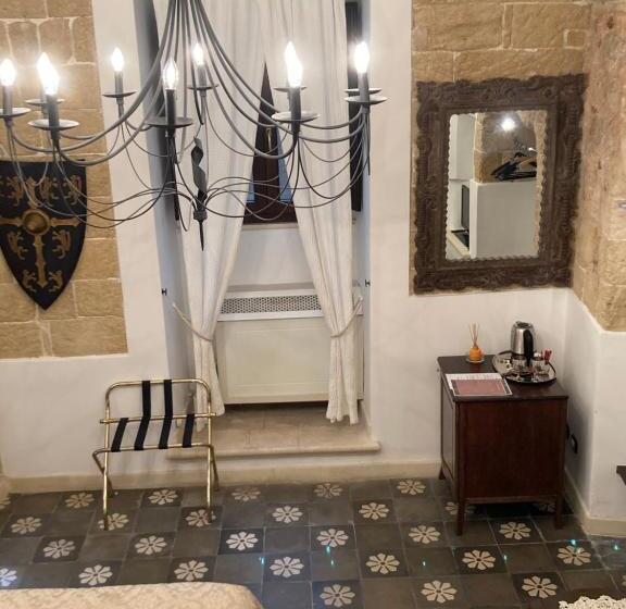 اتاق لوکس, Palazzo Gallo Resort