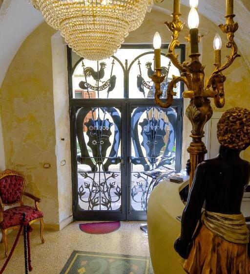 سوییت, Palazzo Gallo Resort