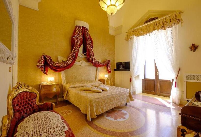 سوییت سوپریور, Palazzo Gallo Resort