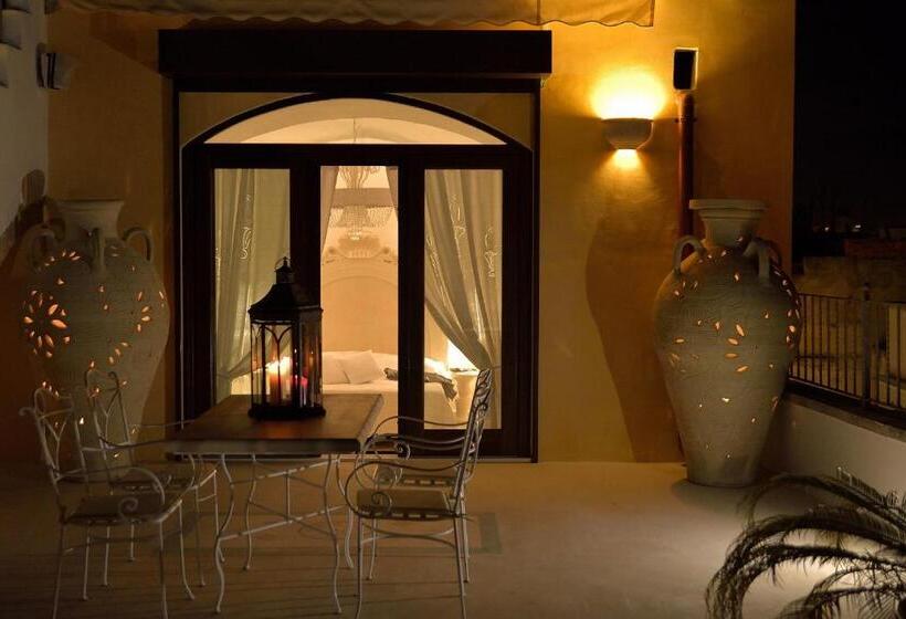 سوییت با چشم‌انداز دریا, Palazzo Gallo Resort
