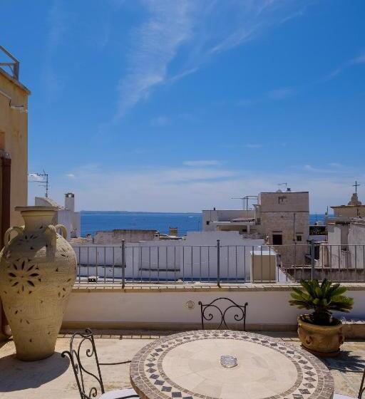 سوییت با چشم‌انداز دریا, Palazzo Gallo Resort