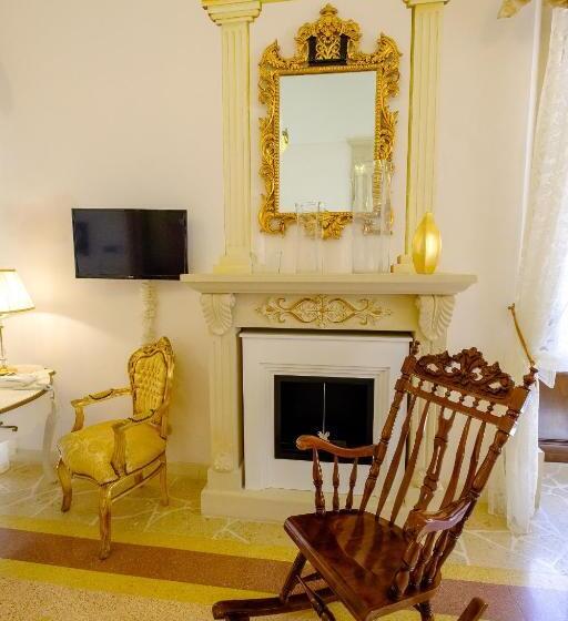 اتاق سوپریور سه تخته, Palazzo Gallo Resort