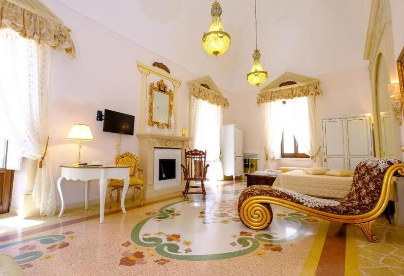 اتاق سوپریور سه تخته, Palazzo Gallo Resort