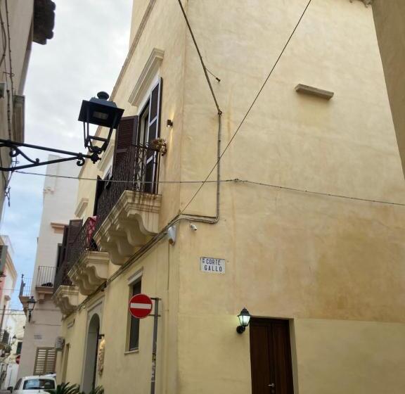 اتاق لوکس, Palazzo Gallo Resort
