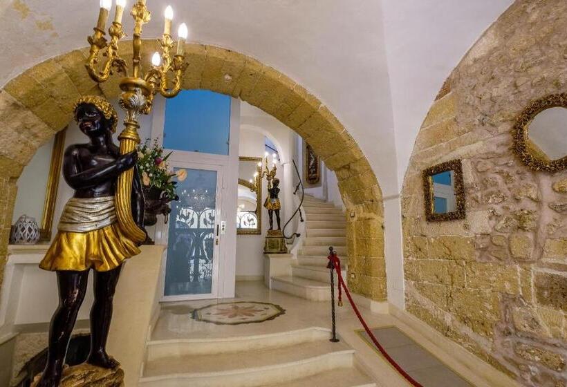 اتاق لوکس, Palazzo Gallo Resort