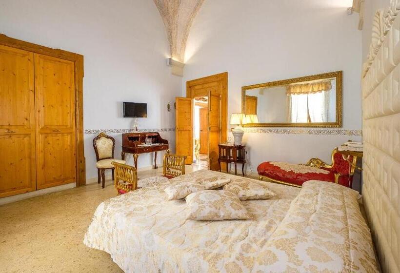 سوییت, Palazzo Gallo Resort