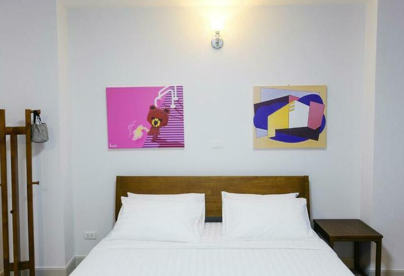 غرفة سوبيريور سرير كينج, Chez Bure   Bure Homestay