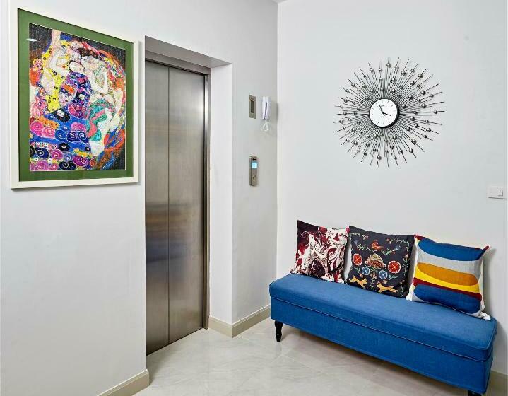 غرفة سوبيريور سرير كينج, Chez Bure   Bure Homestay