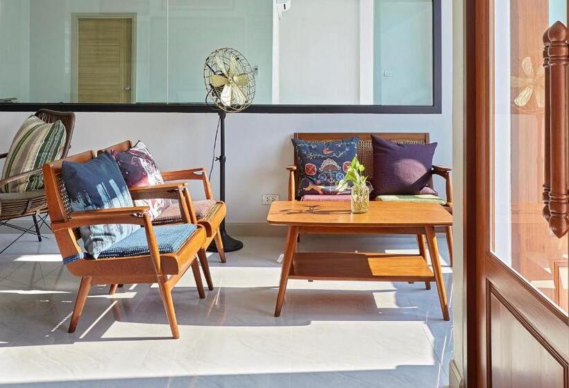 جناح ديلوكس سرير كينج, Chez Bure   Bure Homestay