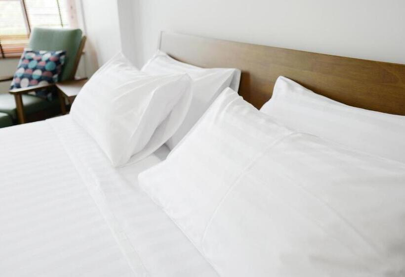 جناح جونيور مزوَّد بشرفة, Chez Bure   Bure Homestay