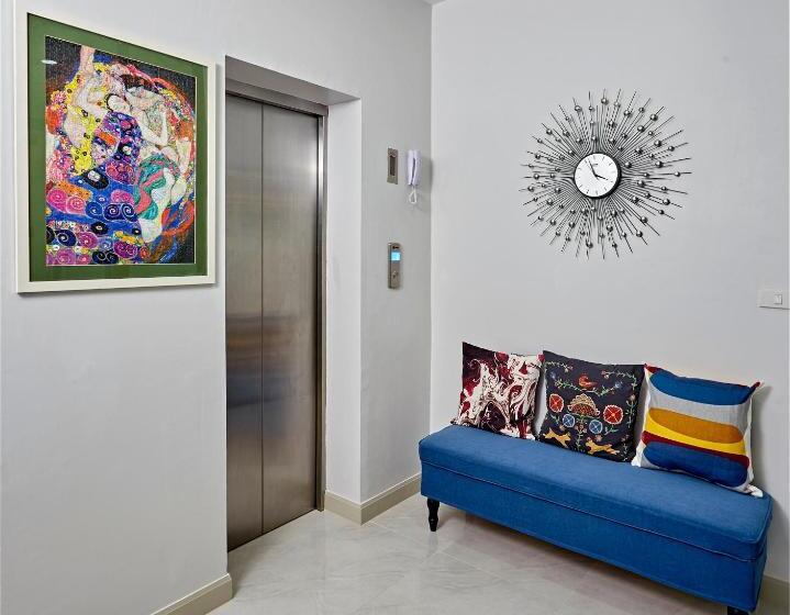 غرفة قياسية سرير كينج, Chez Bure   Bure Homestay